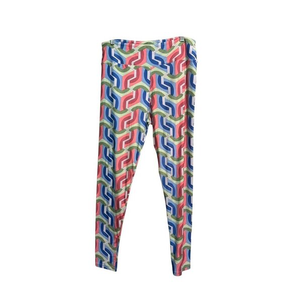 LuLaRoe Tall & Curvy Women's Tights - Picture 2 of 6